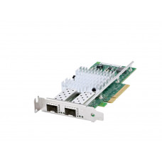 INTEL X520-DA2 PCI-E 2 портовый SFP+ 10Gb/s контроллер