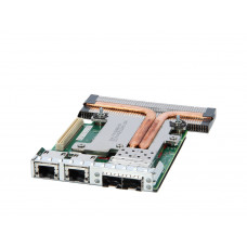 DELL C63DV 2-port 10Gb SFP+ / 2-port 1GbE Daughter card