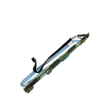 Backplane 4xLFF для HP DL360 DL380 Gen9 (с кабелями)
