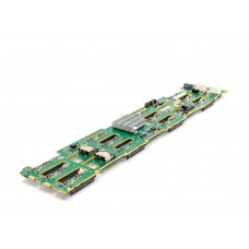Backplane 12xLFF для HP DL380e / DL380p Gen8