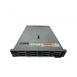DELL PowerEdge R540 14xLFF / 2 x Silver 4114 / 2 x 16GB 2400T / H730 1GB / 750W
