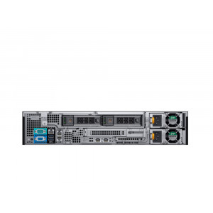DELL PowerEdge R540 14xLFF / 2 x Silver 4114 / 2 x 16GB 2400T / H730 1GB / 750W
