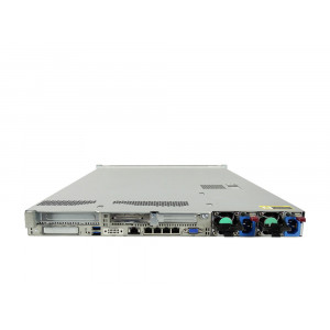 HP ProLiant DL360 Gen9 8xSFF / 2 x E5-2670 v3 / 12 x 16GB 2133P / P440ar 2GB / 800W