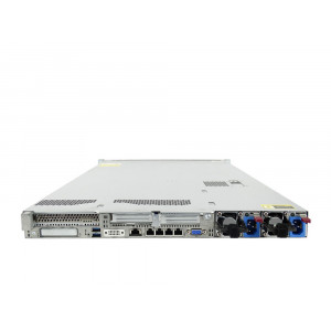 HP ProLiant DL360 Gen9 4xLFF / 2 x E5-2640 v3 / 6 x 16GB 2133P / B140i / 500W