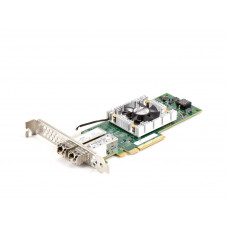 HPE StoreFabric SN1000Q 16Gb 2P FC HBA (с трансиверами)