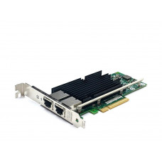 HP NC561T PCI-E 2-port 10Gb/s Base-T