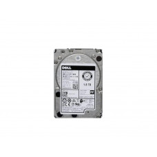 Новый 1.8TB SAS 10K DELL 12Gb/s 2.5