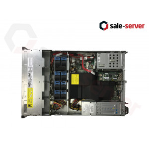 HP ProLiant DL380 Gen9 8xSFF / 2 x E5-2650 v3 / 4 x 16GB 2133P / P440ar 2GB / 2 x 500W
