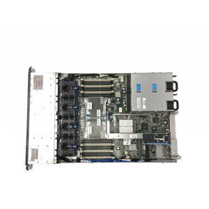 HP ProLiant DL380 Gen9 8xSFF / 2 x E5-2670 v3 / 6 x 16GB 2133P / P440ar 2GB / 800W