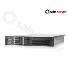HP ProLiant DL380 Gen9 15xLFF / 2 x E5-2670 v3 / 8 x 16GB 2133P / P840 4GB / 800W