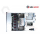 HP ProLiant DL380 Gen9 15xLFF / 2 x E5-2670 v3 / 8 x 16GB 2133P / P840 4GB / 800W