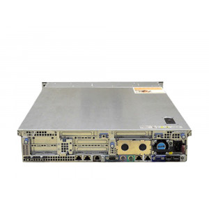 HP ProLiant DL380 Gen9 15xLFF / 2 x E5-2670 v3 / 8 x 16GB 2133P / P840 4GB / 800W