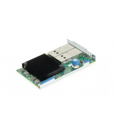 HPE InfiniBand FDR/Ethernet 40/50Gb 2-port 547FLR-QSFP адаптер