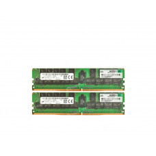 64GB DDR4 PC4-19200 (2400T) ECC REG (hp certified)