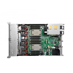 HP ProLiant DL360 Gen9 4xLFF