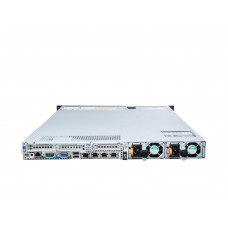 DELL PowerEdge R630 10xSFF / 2 x E5-2697 v3 / 16 x 32GB 2133P / H730p Mini 2GB / 2 x 750W