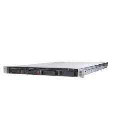 HP ProLiant DL360 Gen9 4xLFF + 4xSFF / 2 x E5-2640 v3 / 2 x 16GB 2133P / H240ar / 500W