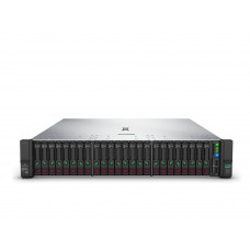 HPE ProLiant DL380 Gen10 30xSFF / 2 x Gold 6142 / 12 x 32GB 2666V HP / P816i-a + Expander / 2 x 800W / 331FLR