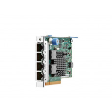 HP Ethernet 1Gb 4-port 366FLR адаптер