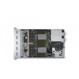 DELL PowerEdge R640 10xSFF / 2 x Gold 5122 / 8 x 16GB 2666V / H730 Mini 1GB / 2 x 750W