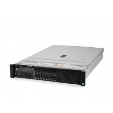 DELL PowerEdge R730 8xSFF / 2 x E5-2670 v3 / 4 x 32GB 2133P / H730 Mini 1GB / 750W