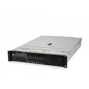 DELL PowerEdge R730 8xSFF / 2 x E5-2670 v3 / 4 x 32GB 2133P / H730 Mini 1GB / 750W