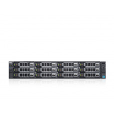 DELL PowerEdge R730xd 12xLFF / 2 x E5-2680 v4 / 12 x 32GB 2400T / H730p Mini 2GB / 2 x 750W