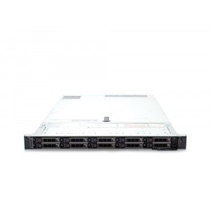 DELL PowerEdge R640 8xNVME + 2xSFF / 2 x Gold 6134 / 8 x 32GB 2666V / H730 Mini 1GB / 750W