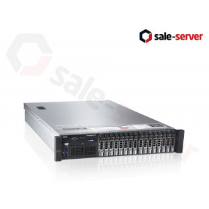 DELL PowerEdge R640 8xNVME + 2xSFF / 2 x Gold 6254 / 12 x 64GB 2400T / H730p Mini 2GB / 2 x 750W