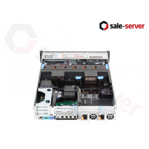 DELL PowerEdge R640 8xNVME + 2xSFF / 2 x Gold 6254 / 12 x 64GB 2400T / H730p Mini 2GB / 2 x 750W