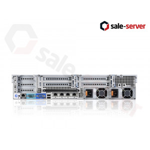 DELL PowerEdge R740xd 28xSFF / 2 x Gold 6138 / 14 x 32GB 2666V / H730p Mini 2GB / 750W