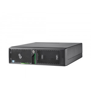 FUJITSU Primergy TX1320 M2 4xSFF / E3-1220 v5 / 4 x 16GB 2400T / CP400i / 250W