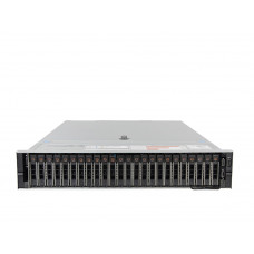 DELL PowerEdge R740xd 24xNVMe / 2 x Gold 5120 / 6 x 16GB 2400T / 2 x 750W