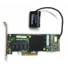 PCI-E RAID контроллер Adaptec ASR-71605 1GB 6Gb/s