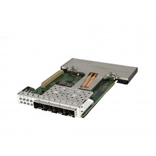 DELL XVVY1 FastLinQ QL41164 4-port 10Gb/s SFP+ Daughter Card