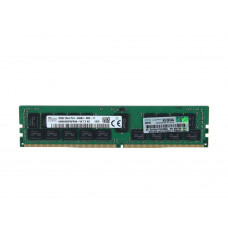 32GB DDR4 PC4-21300 (2666V) ECC REG (hp 840758-091)