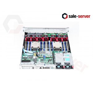HPE ProLiant DL360 Gen10 8xSFF