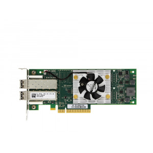 DELL 16GB QLE2662 Dual Port FC HBA адаптер