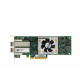 DELL 16GB QLE2662 Dual Port FC HBA адаптер