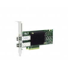 HPE StoreFabric SN1100E 16Gb 2P FC HBA сетевой адаптер