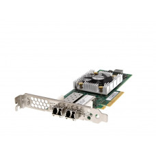 DELL 16GB QLE2662 Dual Port FC HBA адаптер