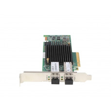 HPE StoreFabric SN1100E 16Gb 2P FC HBA сетевой адаптер