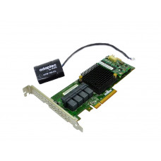 PCI-E RAID контроллер Adaptec ASR-71605 1GB 6Gb/s