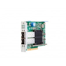 HPE Ethernet 10/25Gb 2-port 631FLR-SFP28 адаптер