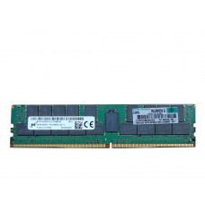 64GB DDR4 PC4-21300 (2666V) ECC REG (HPE SmartMemory)