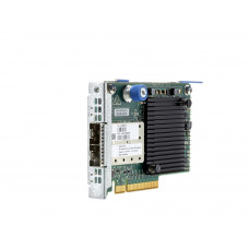 HPE Ethernet 10/25 2-port 640FLR-SFP28 адаптер