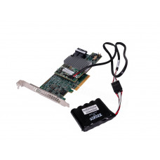 LSI (Avago) MegaRaid 9361-8i 1GB (с батареей)