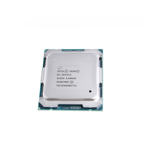 Intel Xeon E5-2643 v4 (6C/12T, 3.40Ghz, 20 MB) | Máy Chủ Sài Gòn