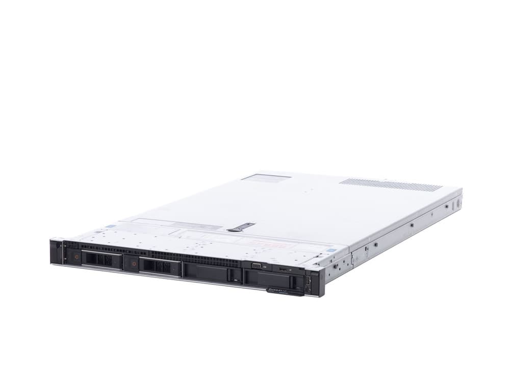 DELL PowerEdge R640 4xLFF + 2xSFF